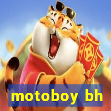 motoboy bh